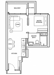 The Landmark (D3), Condominium #635994541